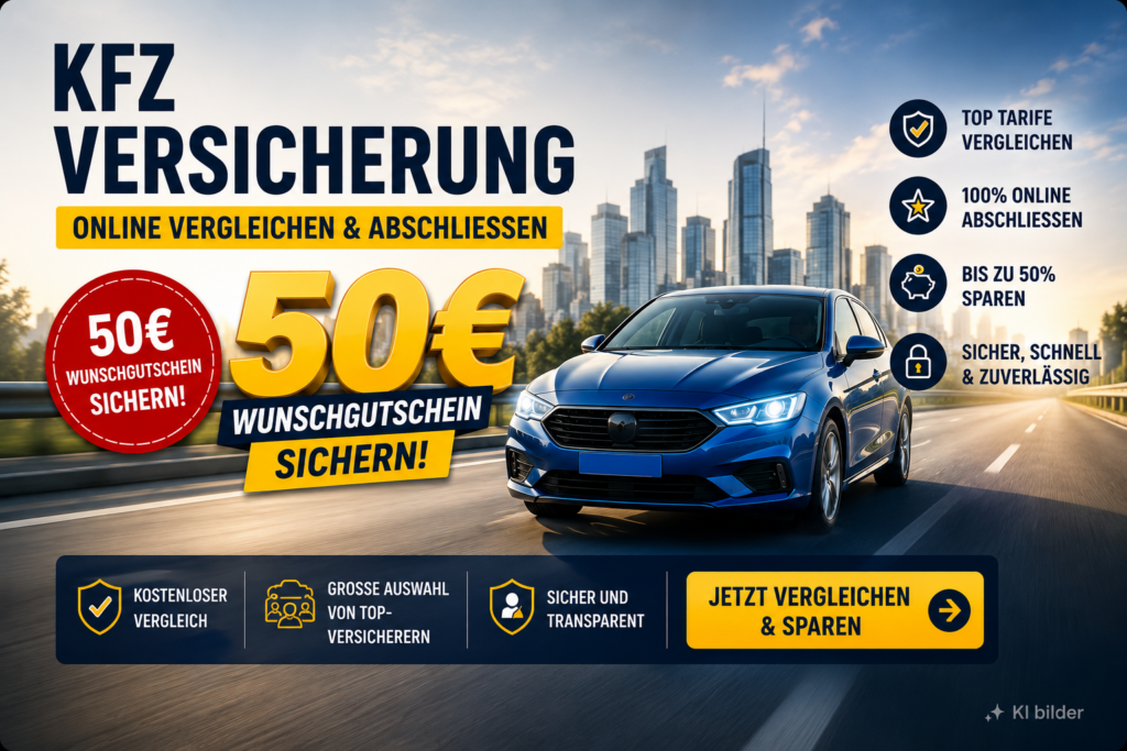 kfz-versicherung-+50€-gutschein